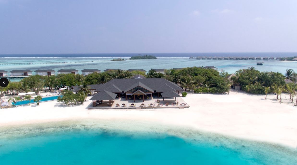 CINNAMON DHONVELI MALDIVES 4*,  